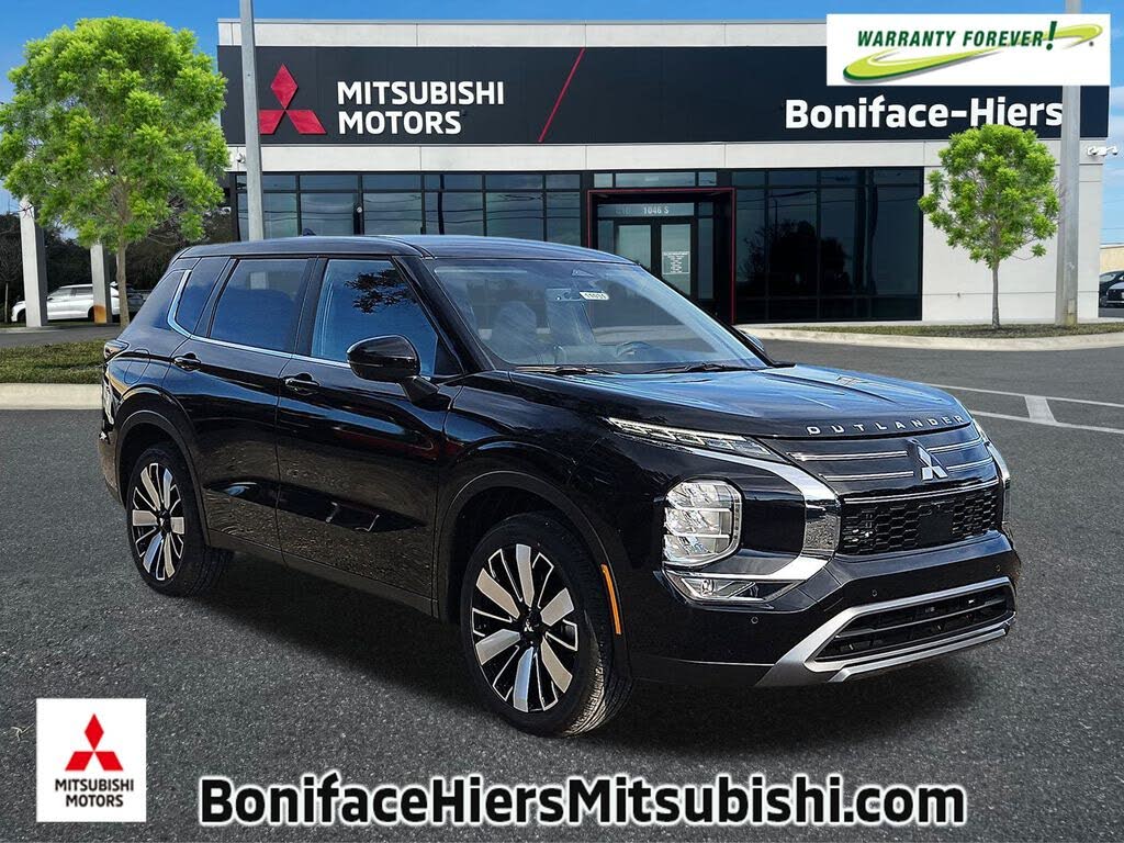 2026 Mitsubishi Outlander SE FWD