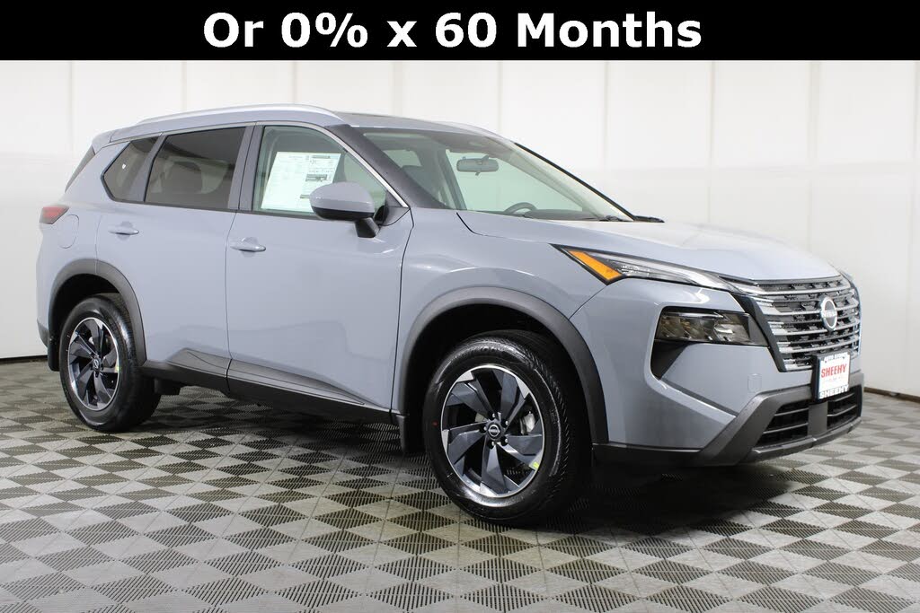 2026 Nissan Rogue SV AWD