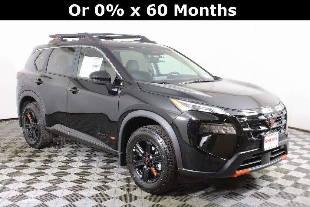 2026 Nissan Rogue Rock Creek AWD