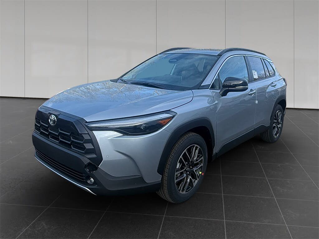 2026 Toyota Corolla Cross XLE AWD