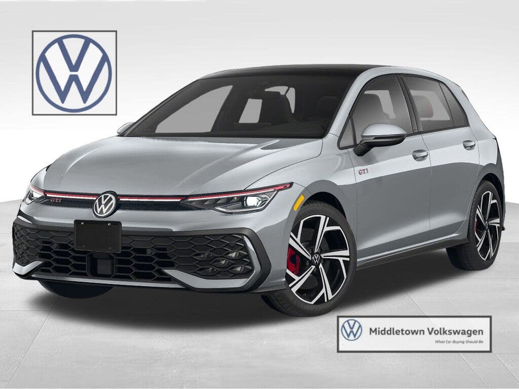 2026 Volkswagen Golf GTI SE FWD