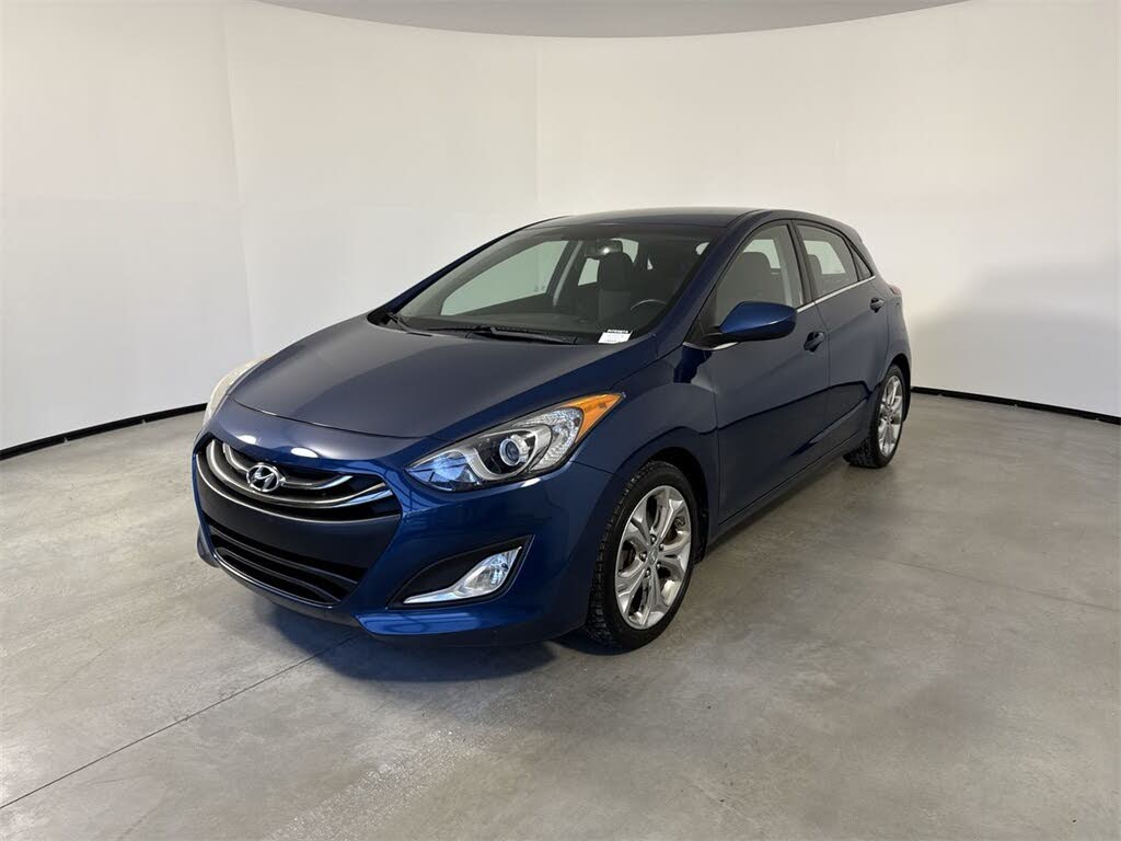 2013 Hyundai Elantra GT