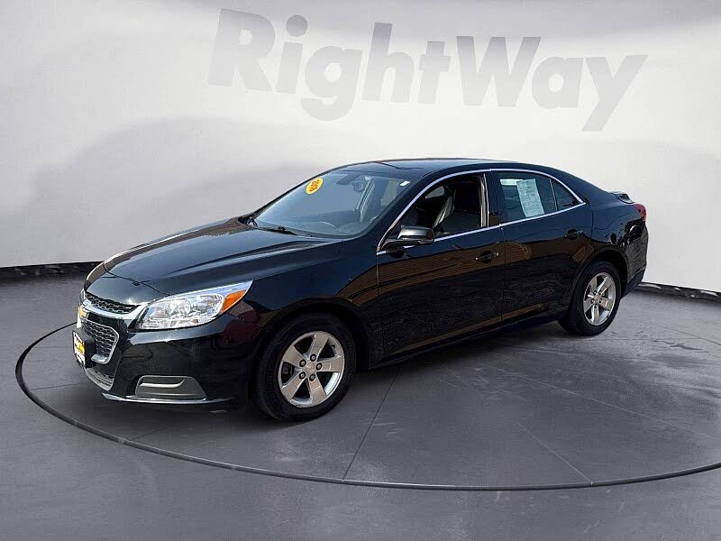 2016 Chevrolet Malibu Limited LT FWD
