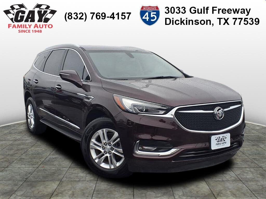 2018 Buick Enclave Essence FWD