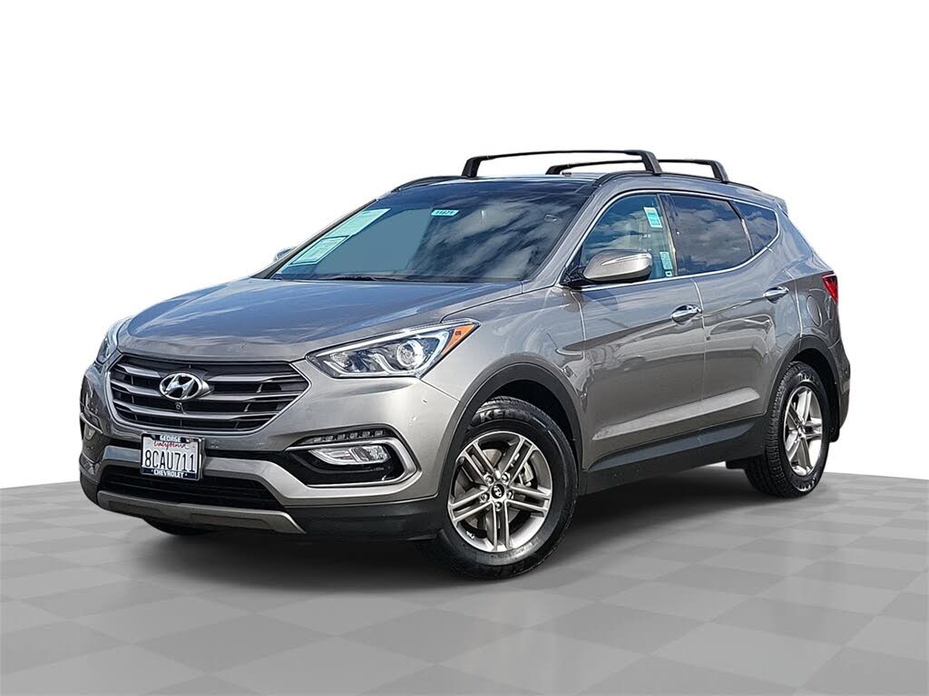 2018 Hyundai Santa Fe Sport 2.4L FWD