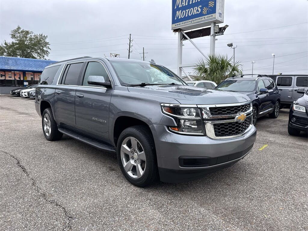 2019 Chevrolet Suburban 1500 LS RWD
