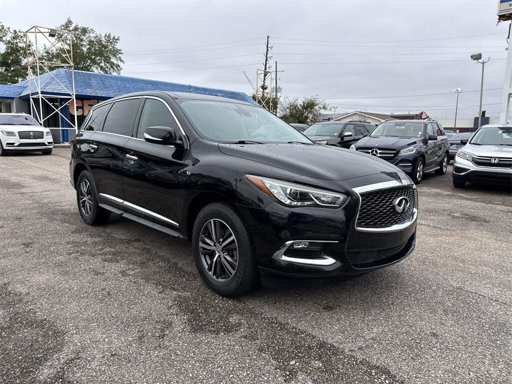 2019 INFINITI QX60 Pure AWD