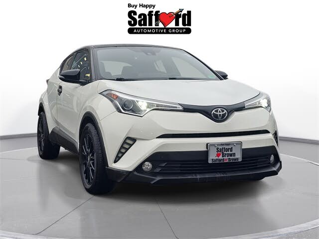 2019 Toyota C-HR LE