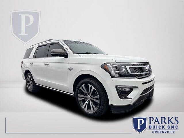 2020 Ford Expedition King Ranch RWD