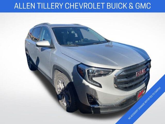 2020 GMC Terrain SLT FWD