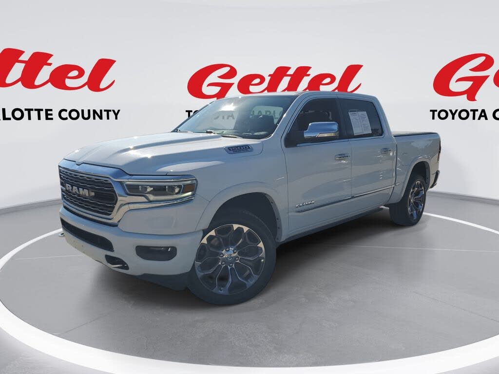 2020 RAM 1500 Limited Crew Cab RWD