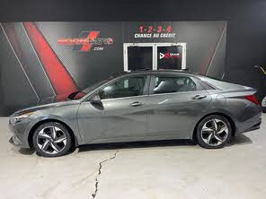 Hyundai Elantra Ultimate FWD