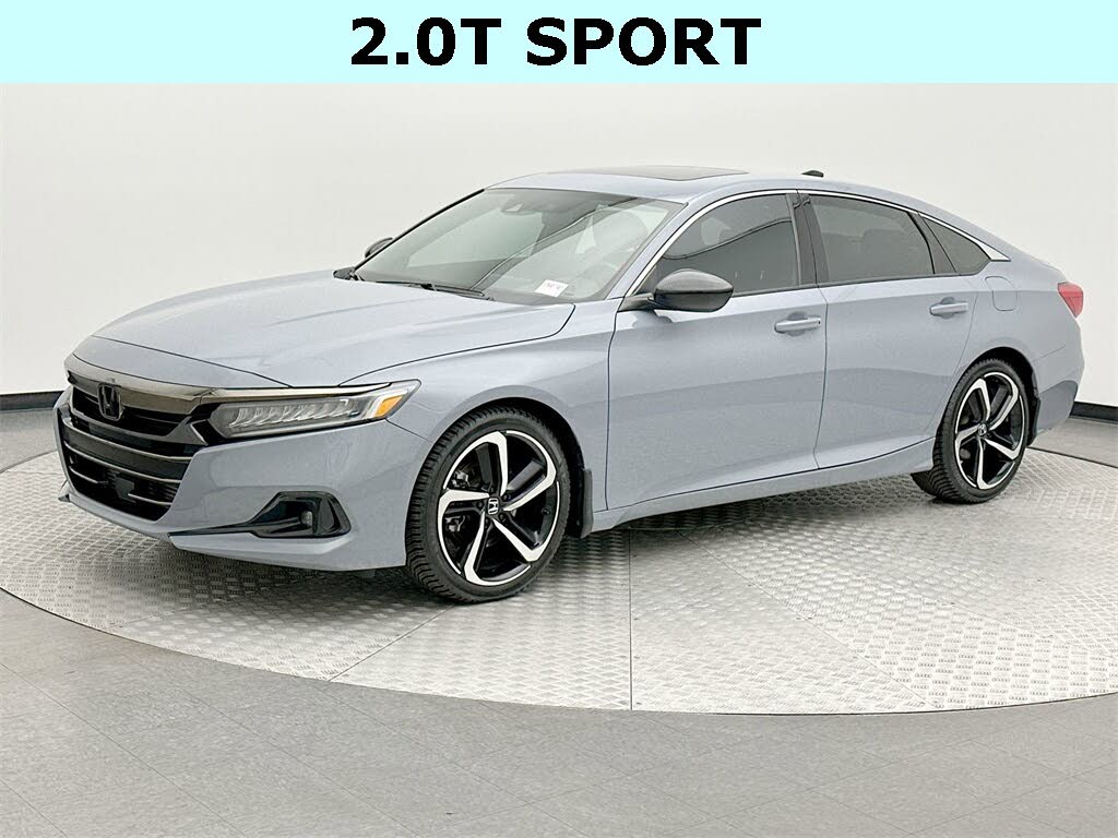 2022 Honda Accord Sport FWD