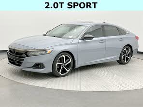 Honda Accord Sport FWD