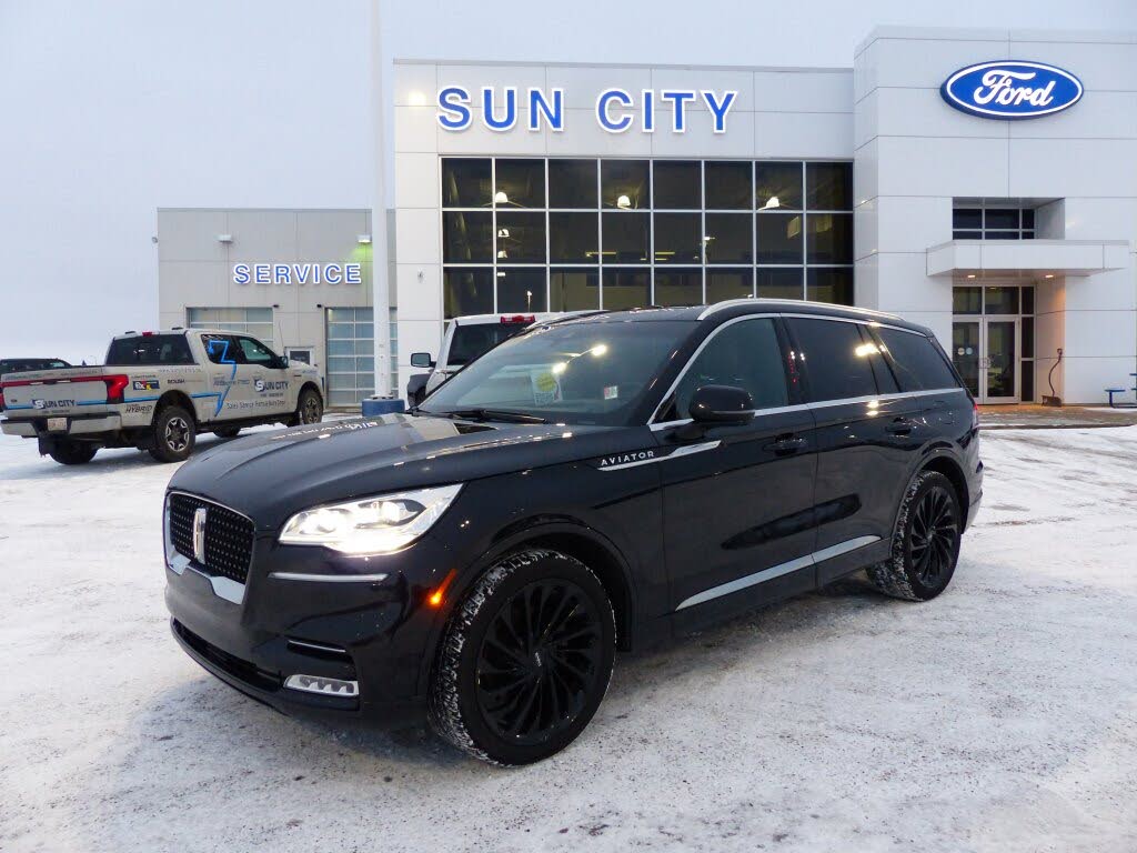 2022 Lincoln Aviator Reserve AWD