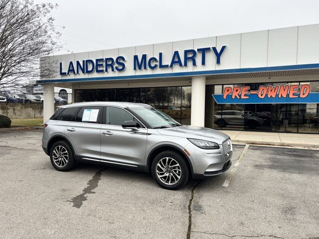 2022 Lincoln Corsair Standard AWD