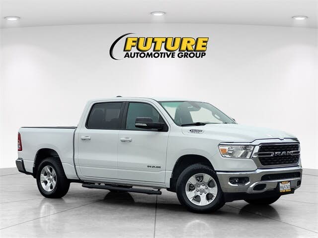 2022 RAM 1500 Big Horn Crew Cab 4WD