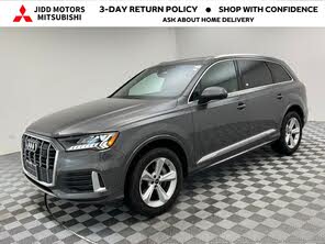 Audi Q7 quattro Premium Plus 45 TFSI