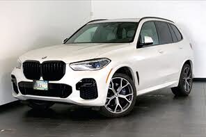 BMW X5 sDrive40i RWD