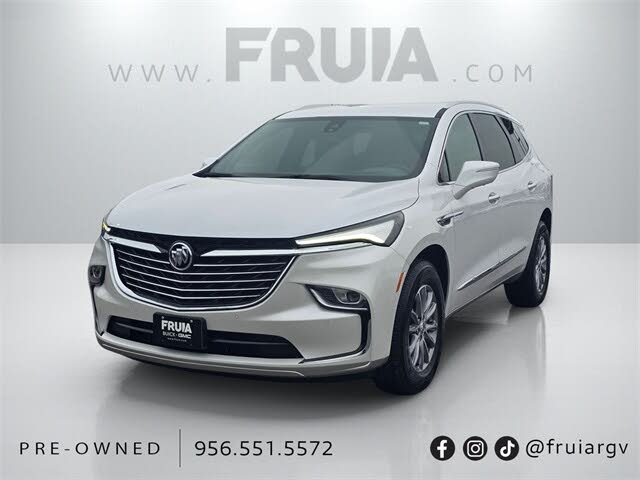 2023 Buick Enclave Premium FWD