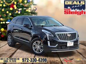Cadillac XT5 Premium Luxury FWD