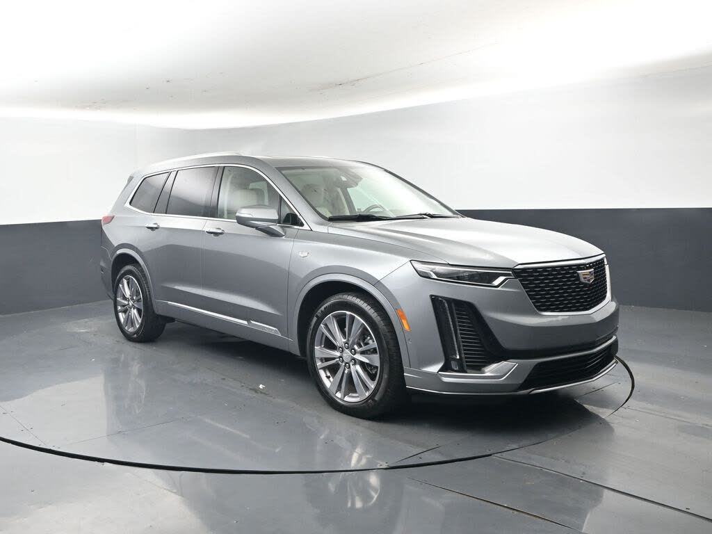 2023 Cadillac XT6 Premium Luxury AWD