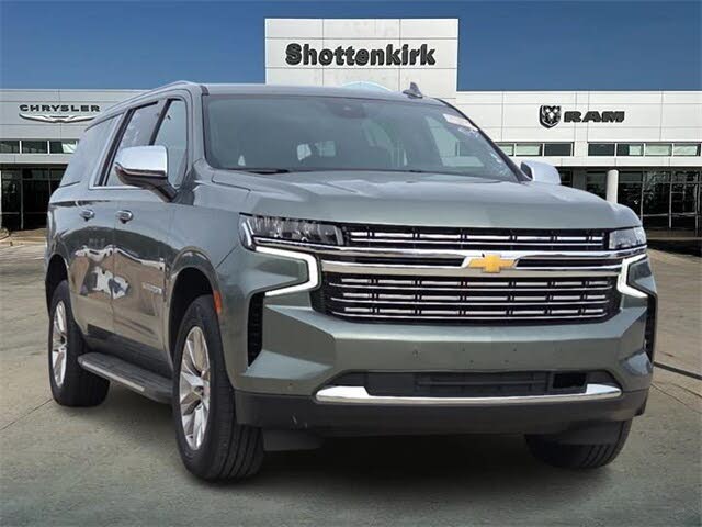 2023 Chevrolet Suburban Premier 4WD