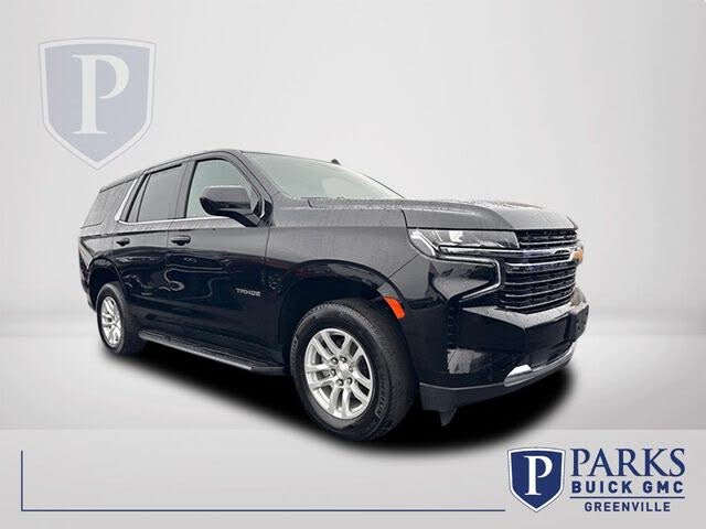 2023 Chevrolet Tahoe LT 4WD