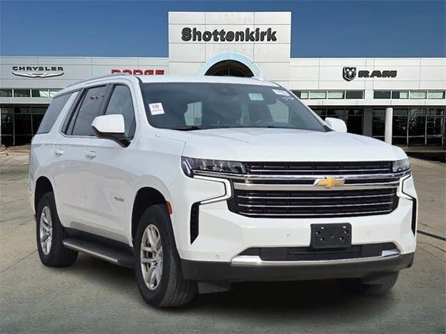 2023 Chevrolet Tahoe LT 4WD
