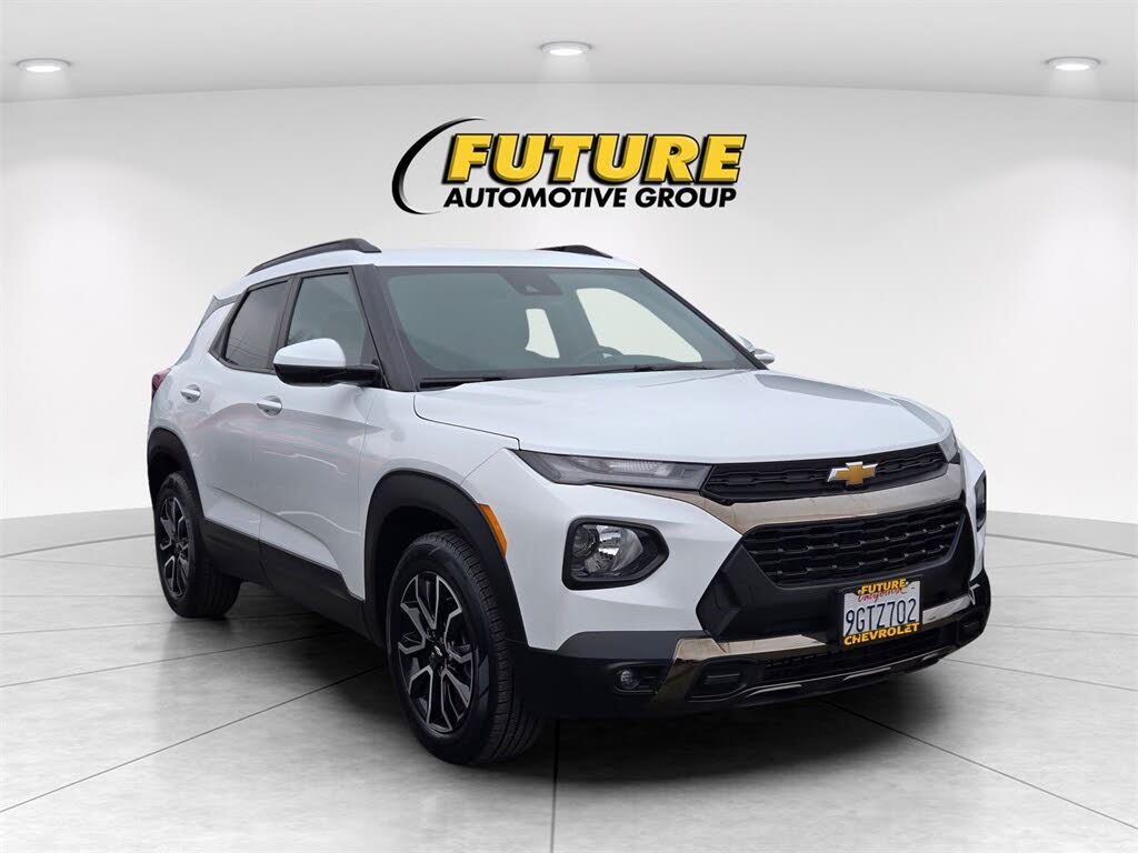 2023 Chevrolet Trailblazer ACTIV FWD