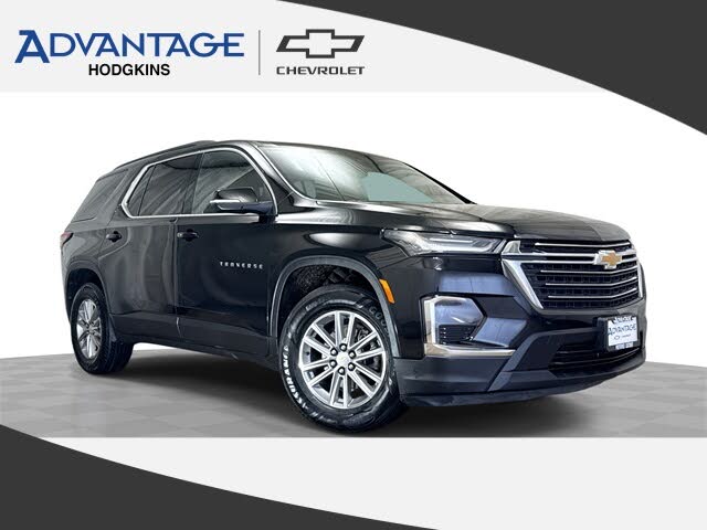 2023 Chevrolet Traverse LT Cloth AWD