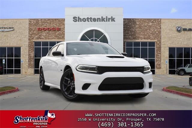 2023 Dodge Charger R/T RWD