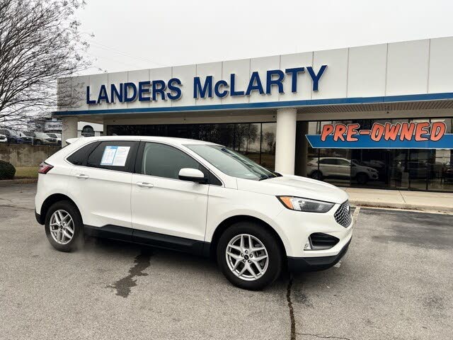 2023 Ford Edge SEL AWD