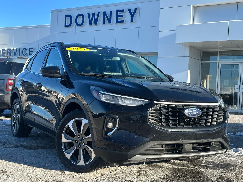 2023 Ford Escape Platinum AWD