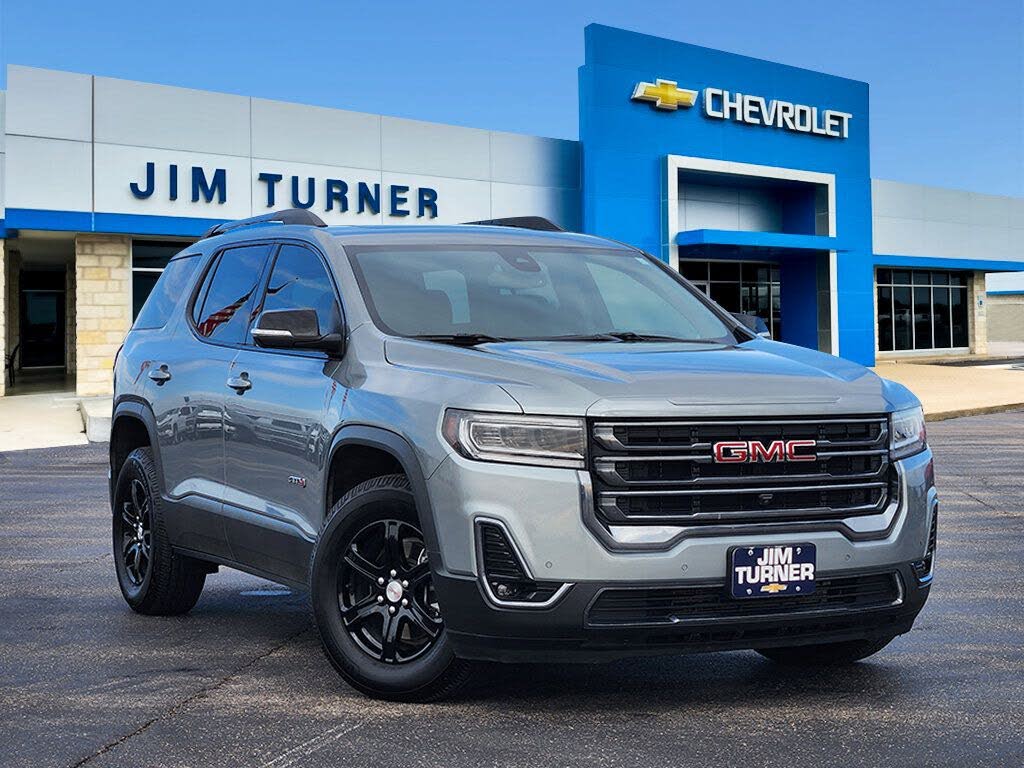 2023 GMC Acadia AT4 AWD