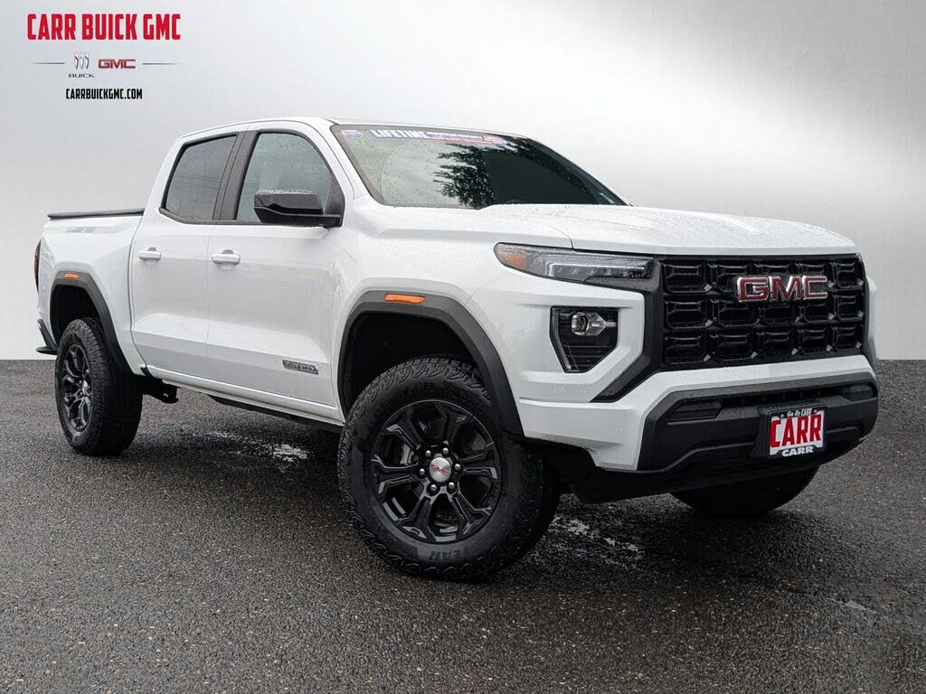 2023 GMC Canyon Elevation Crew Cab RWD