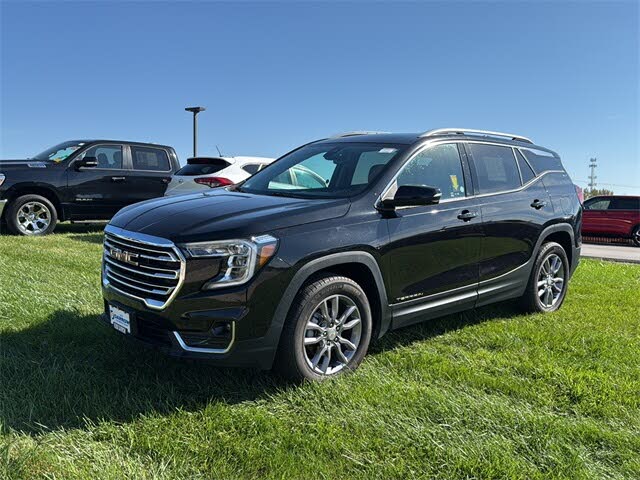 2023 GMC Terrain SLT AWD