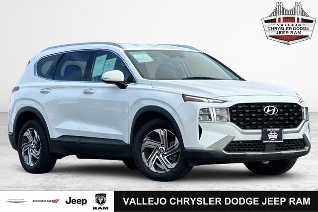 2023 Hyundai Santa Fe SEL FWD