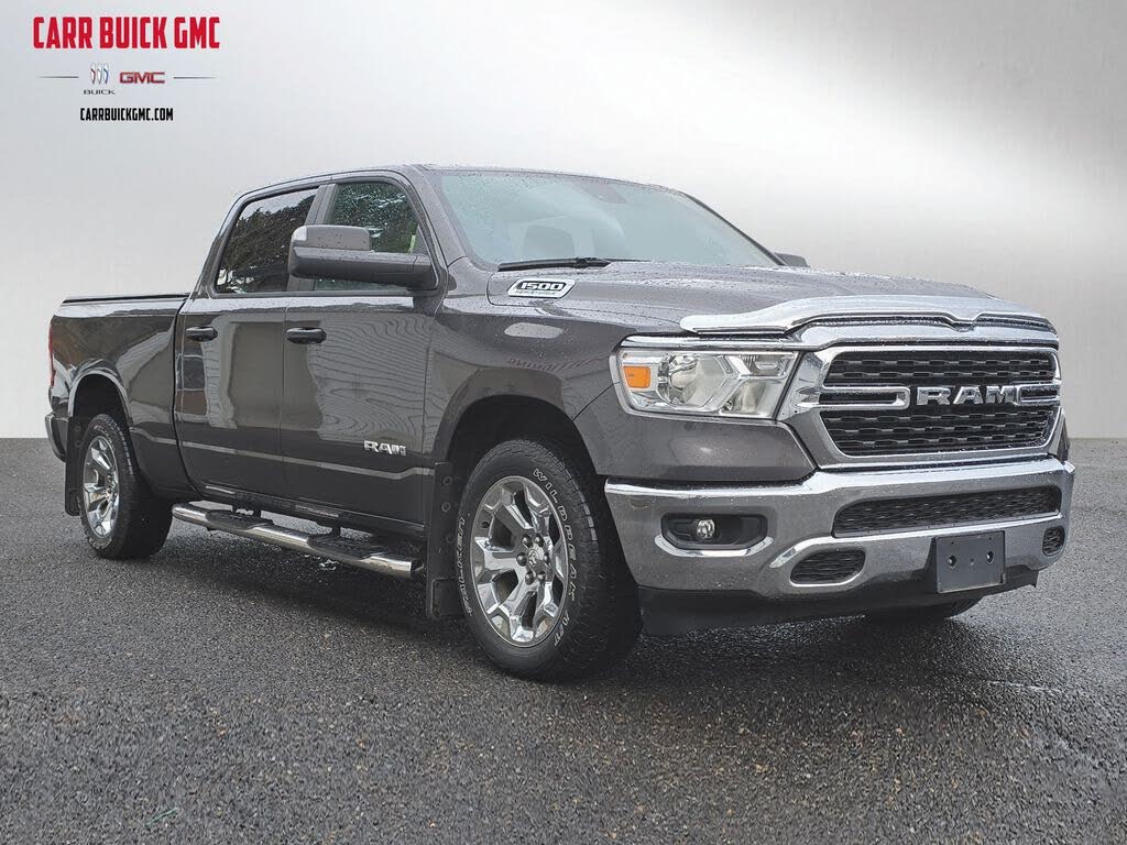 2023 RAM 1500 Big Horn Crew Cab 4WD
