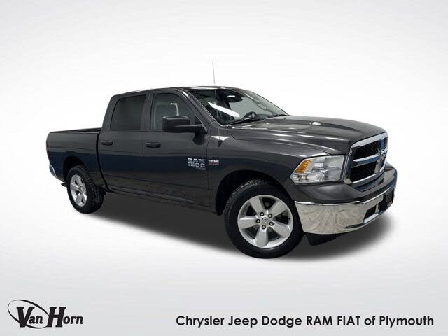 2023 RAM 1500 Classic SLT Crew Cab 4WD