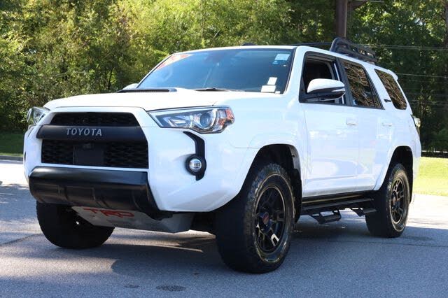 2023 Toyota 4Runner TRD Pro 4WD