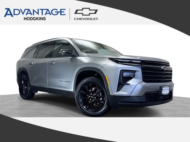 2024 Chevrolet Traverse LT FWD