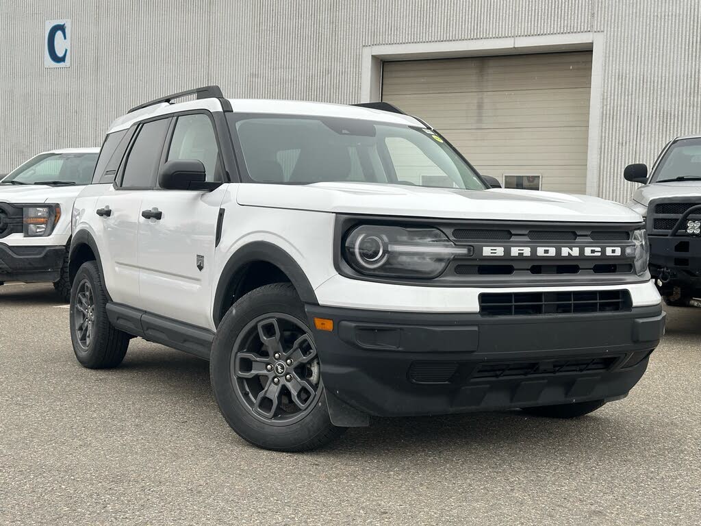 2024 Ford Bronco Sport Big Bend AWD