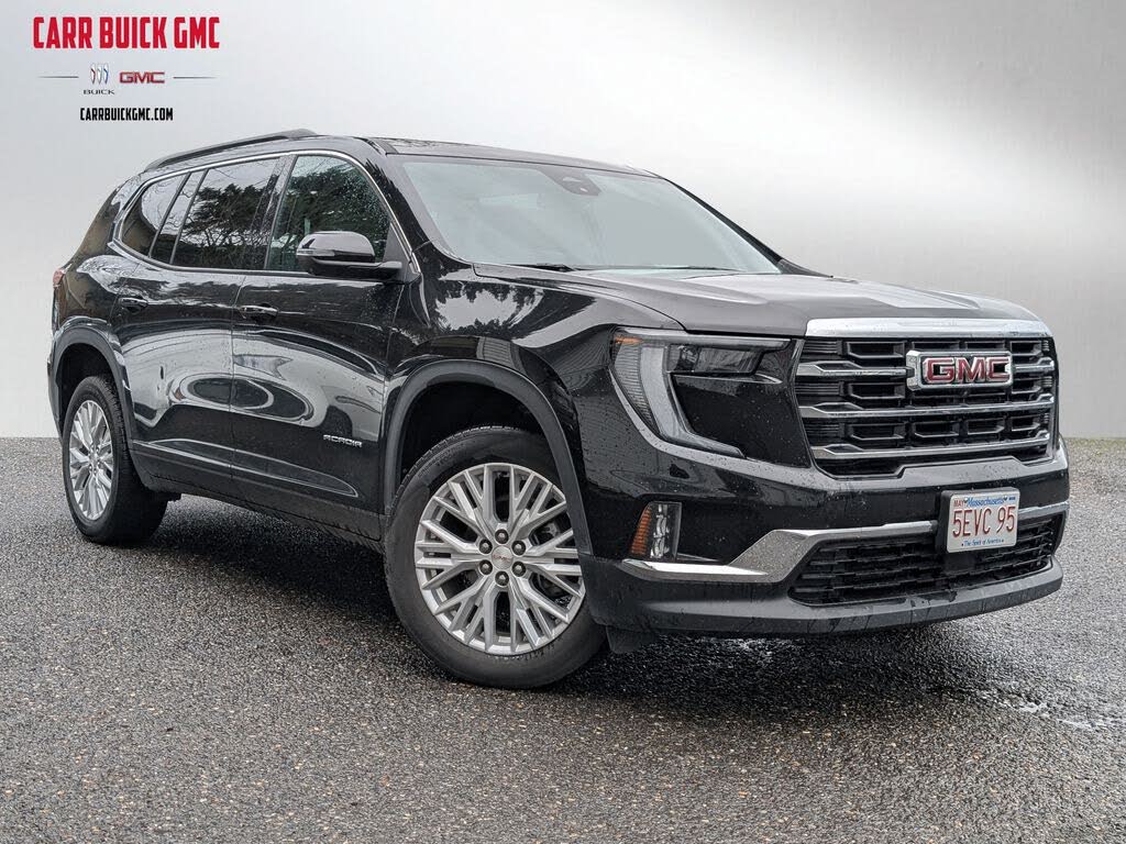 2024 GMC Acadia Elevation AWD