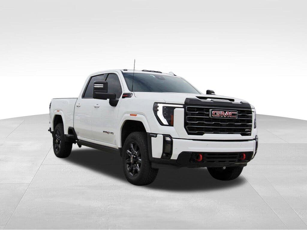 2024 GMC Sierra 2500HD AT4 Crew Cab 4WD