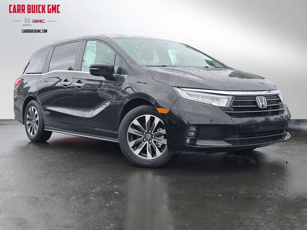 2024 Honda Odyssey EX-L FWD