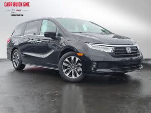 Honda Odyssey EX-L FWD