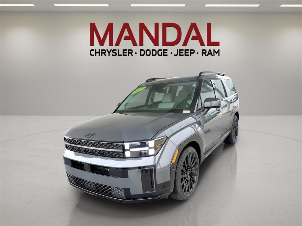 2024 Hyundai Santa Fe Calligraphy FWD