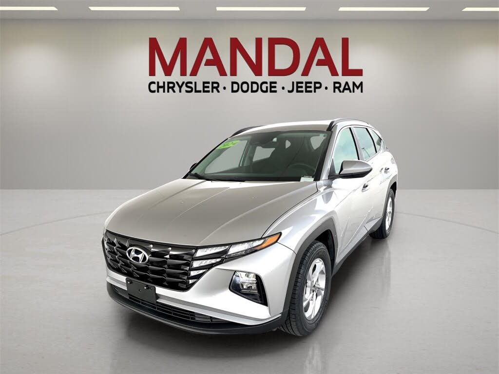 2024 Hyundai Tucson SEL FWD