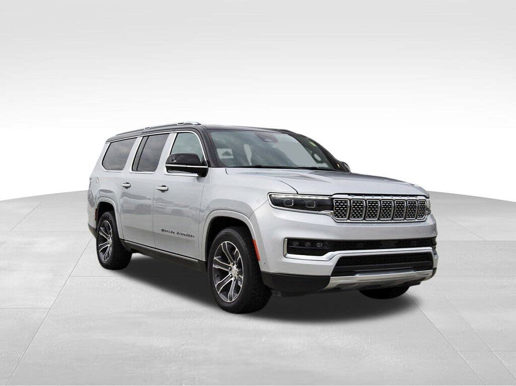2024 Jeep Grand Wagoneer L 4WD